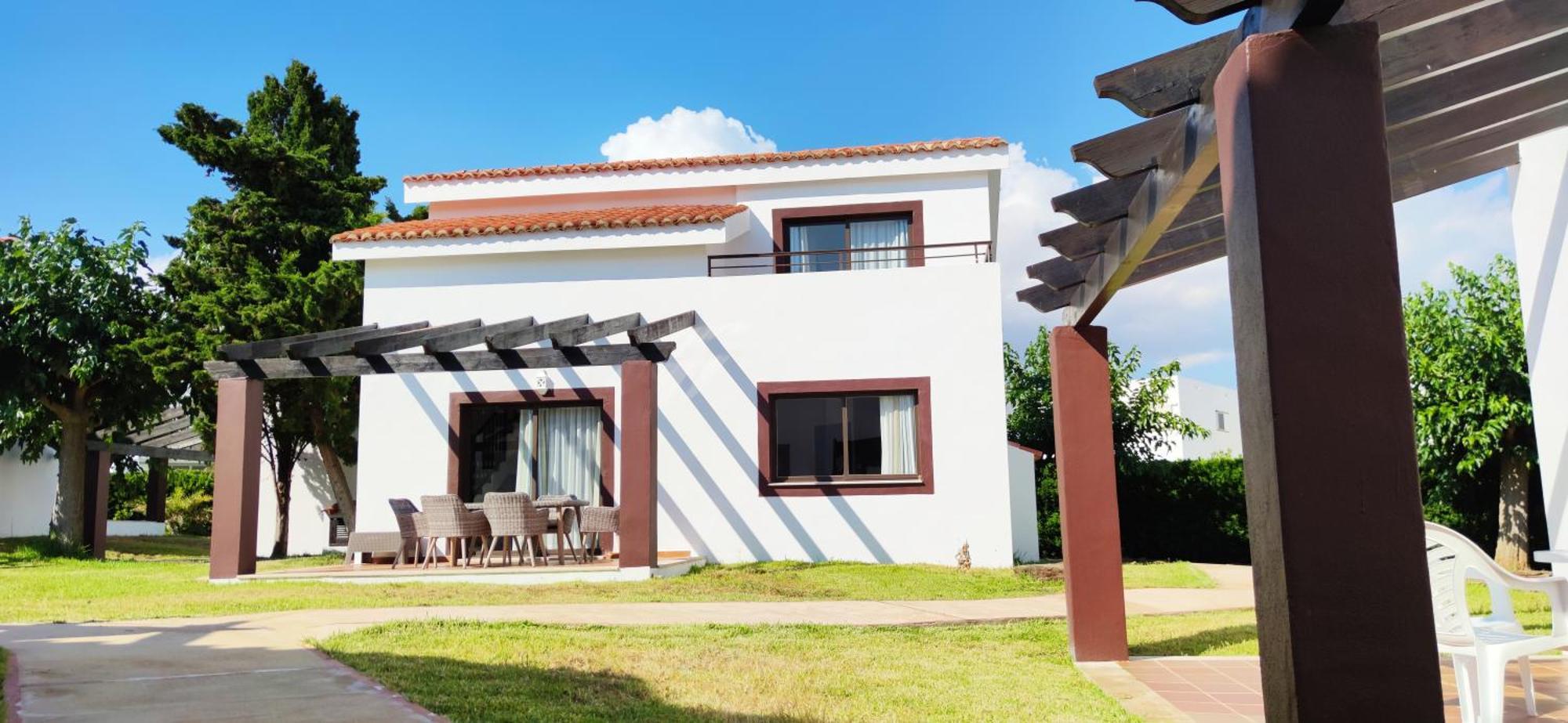 Nuramar Aparthotel Cala'N Bosch (Menorca) Exterior foto