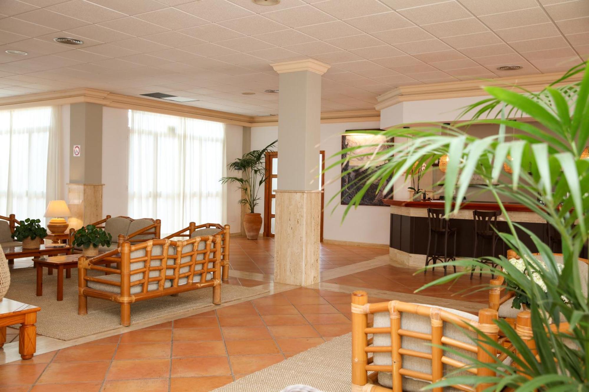 Nuramar Aparthotel Cala'N Bosch (Menorca) Exterior foto