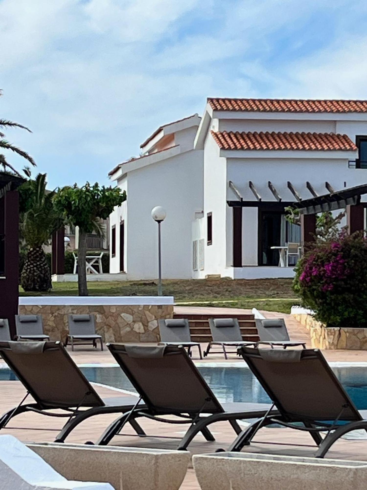Nuramar Aparthotel Cala'N Bosch (Menorca) Exterior foto