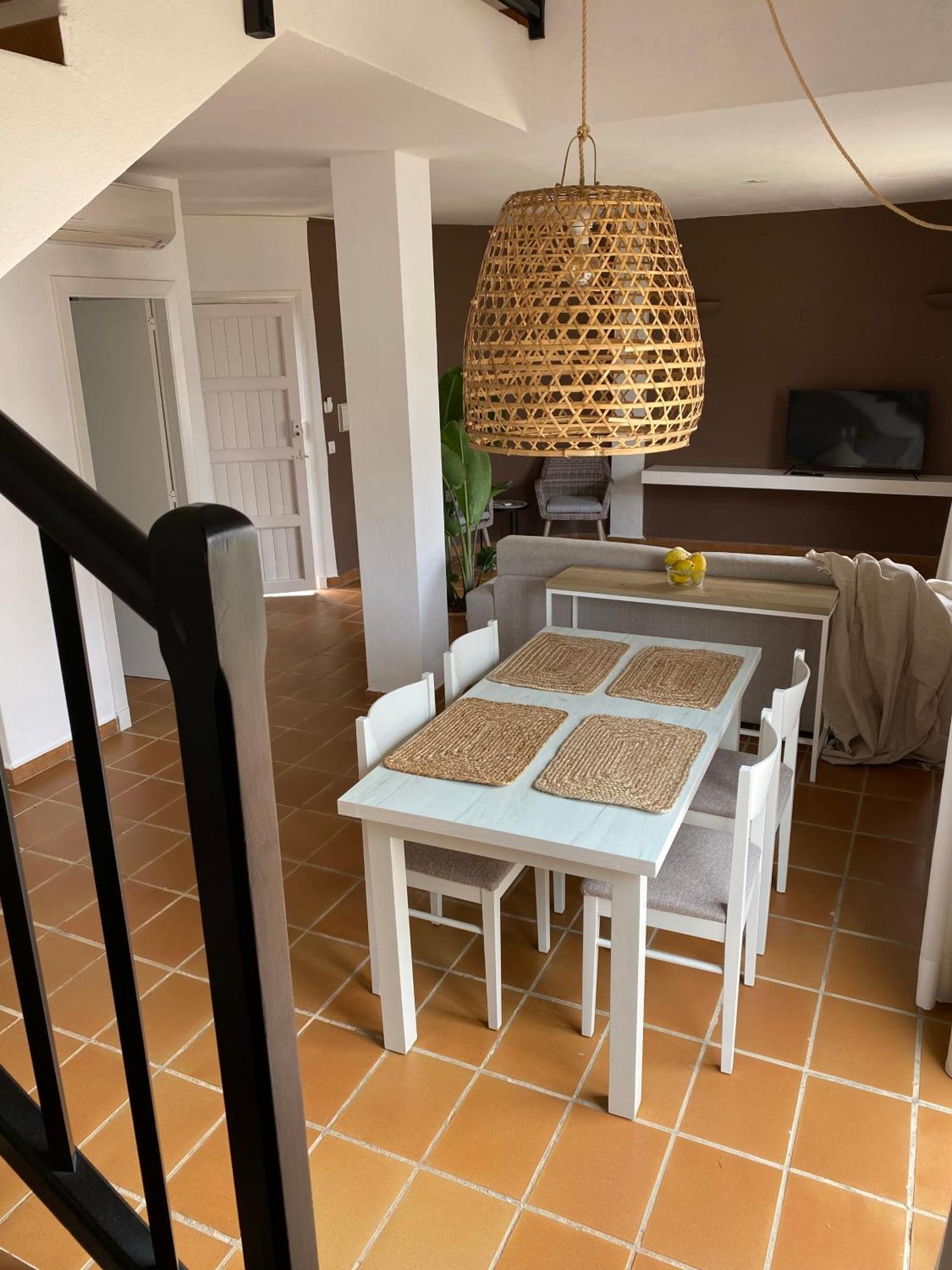 Nuramar Aparthotel Cala'N Bosch (Menorca) Exterior foto