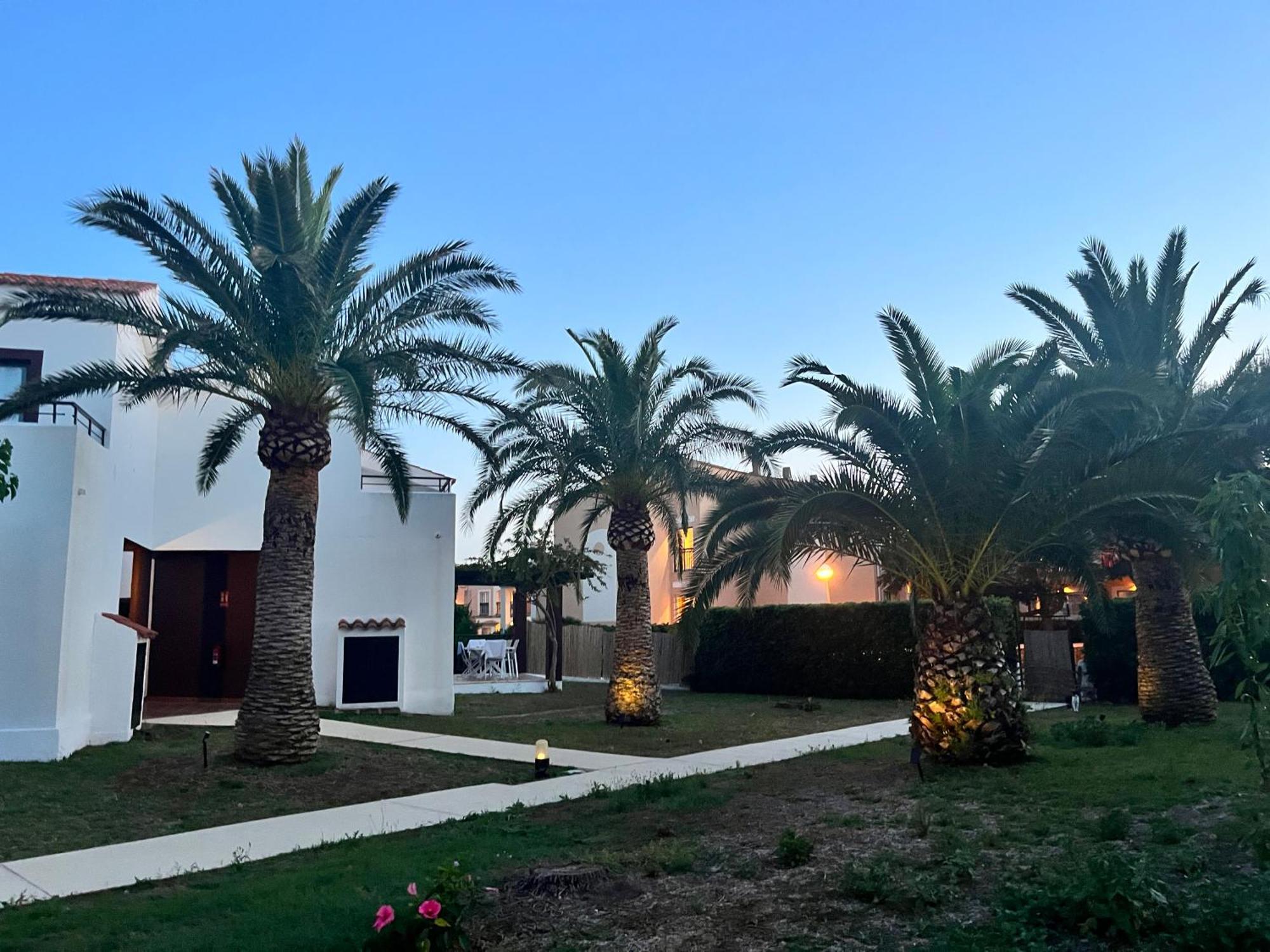 Nuramar Aparthotel Cala'N Bosch (Menorca) Exterior foto