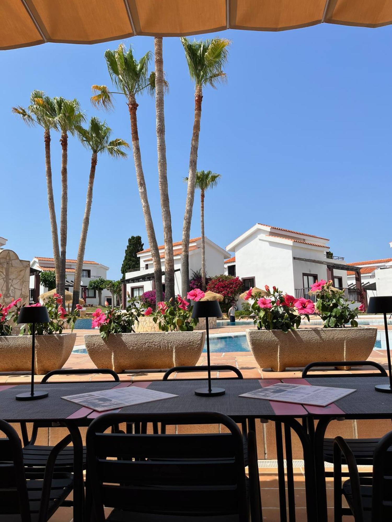 Nuramar Aparthotel Cala'N Bosch (Menorca) Exterior foto