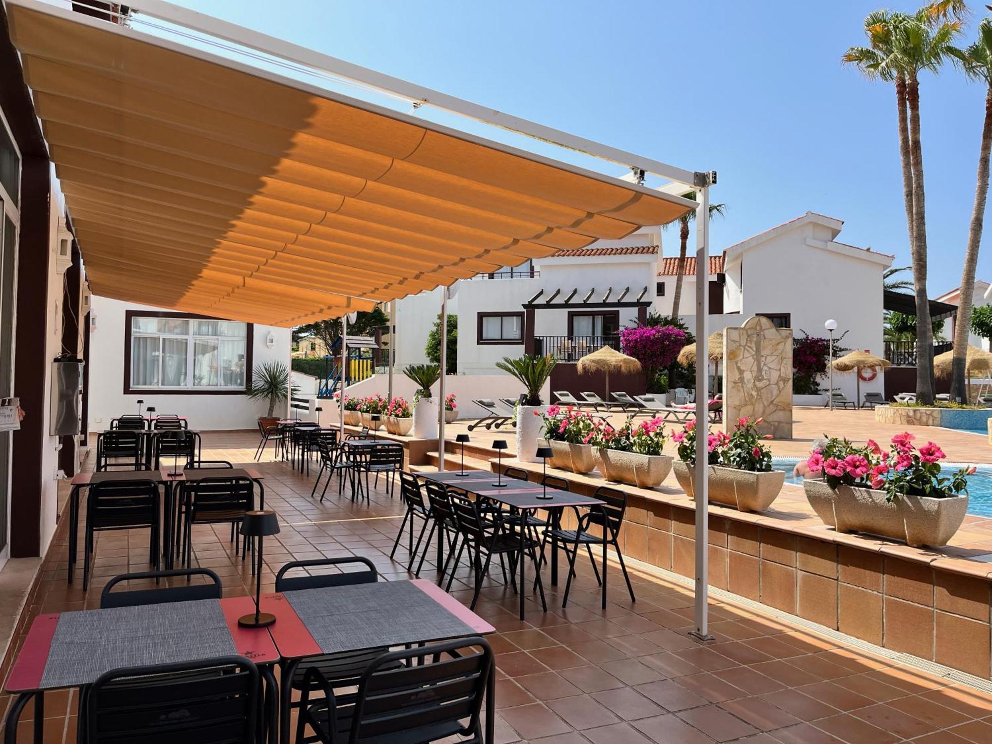 Nuramar Aparthotel Cala'N Bosch (Menorca) Exterior foto