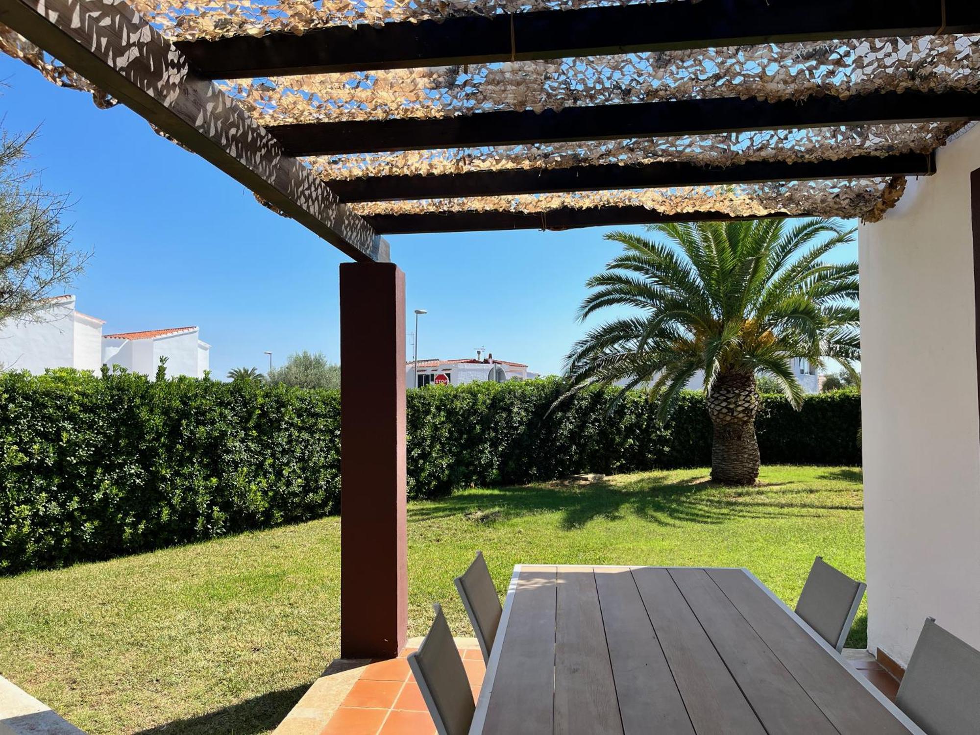 Nuramar Aparthotel Cala'N Bosch (Menorca) Exterior foto