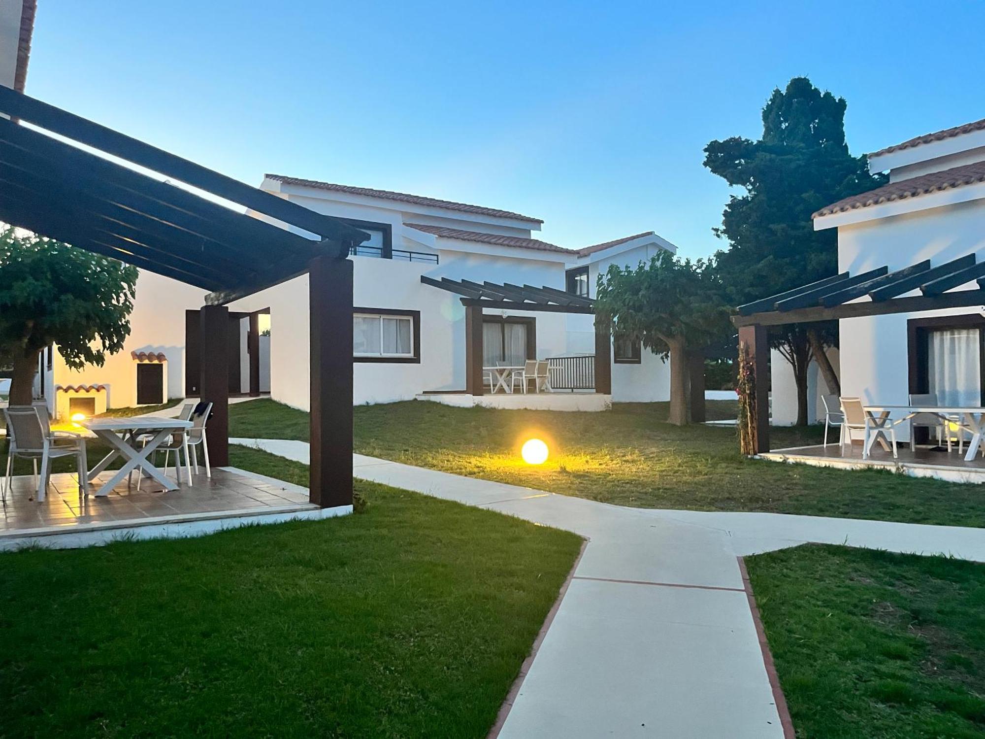 Nuramar Aparthotel Cala'N Bosch (Menorca) Exterior foto