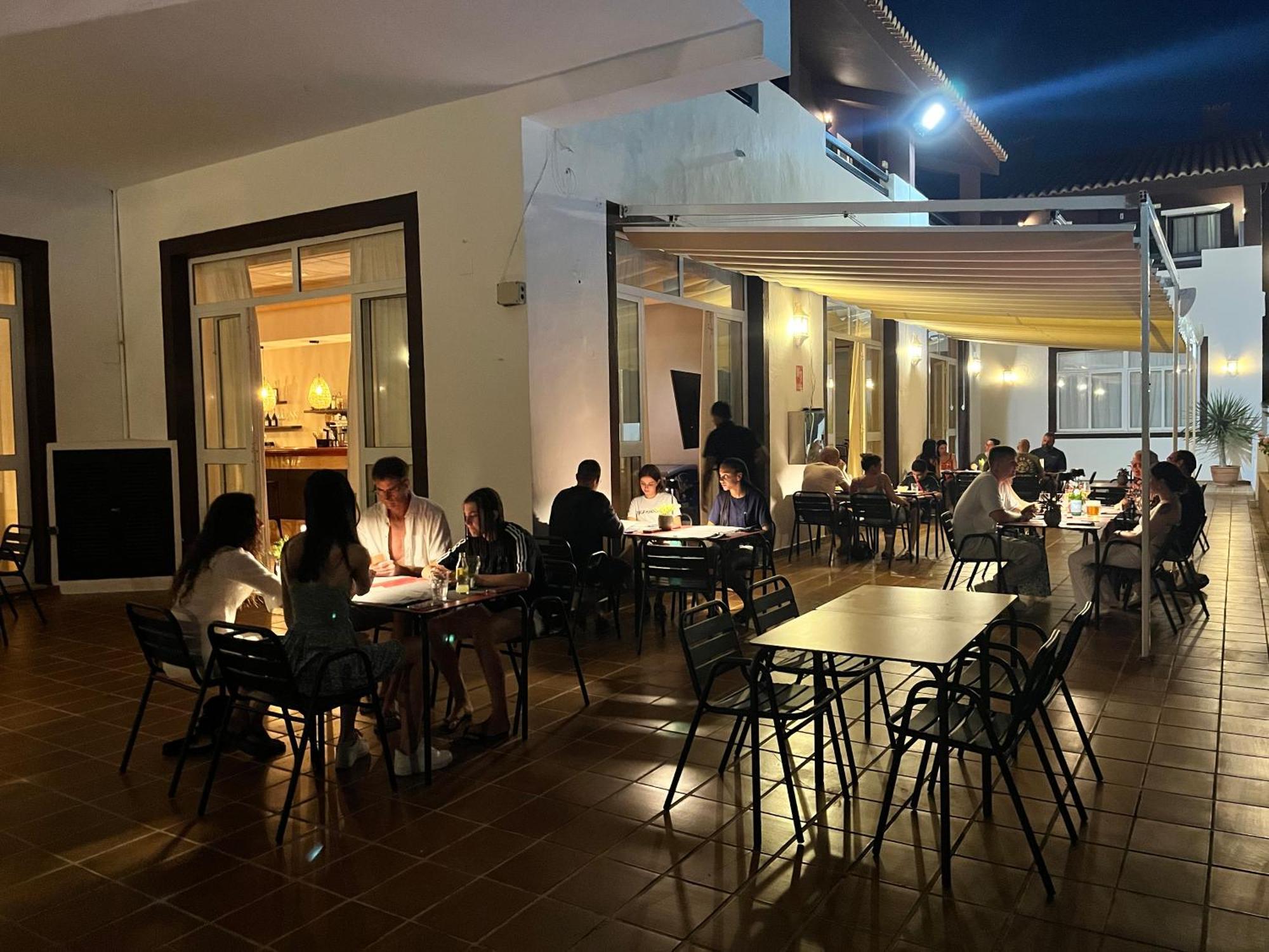 Nuramar Aparthotel Cala'N Bosch (Menorca) Exterior foto