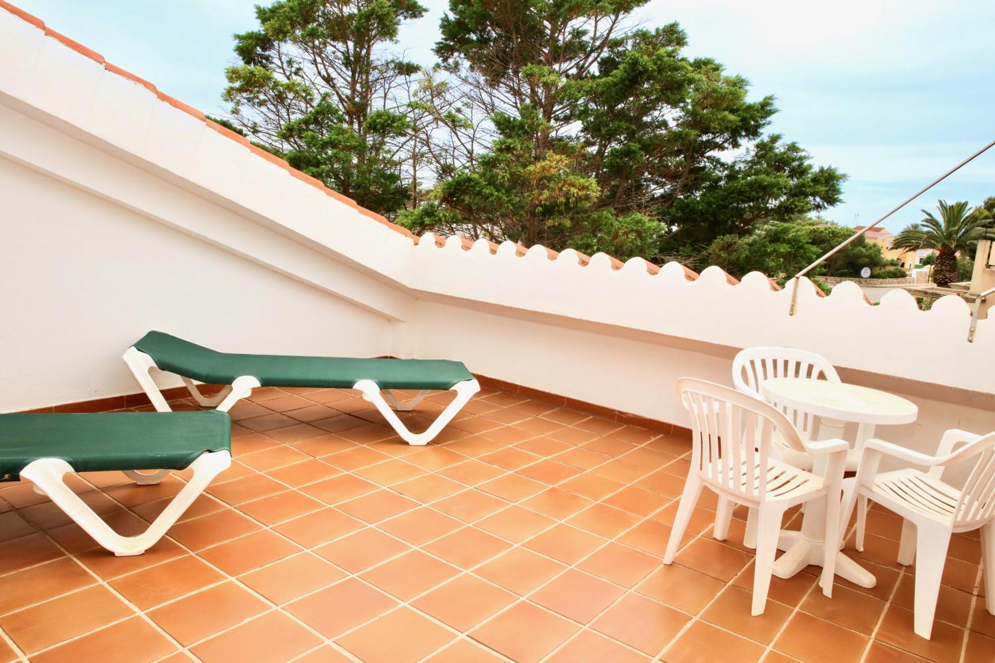 Nuramar Aparthotel Cala'N Bosch (Menorca) Exterior foto