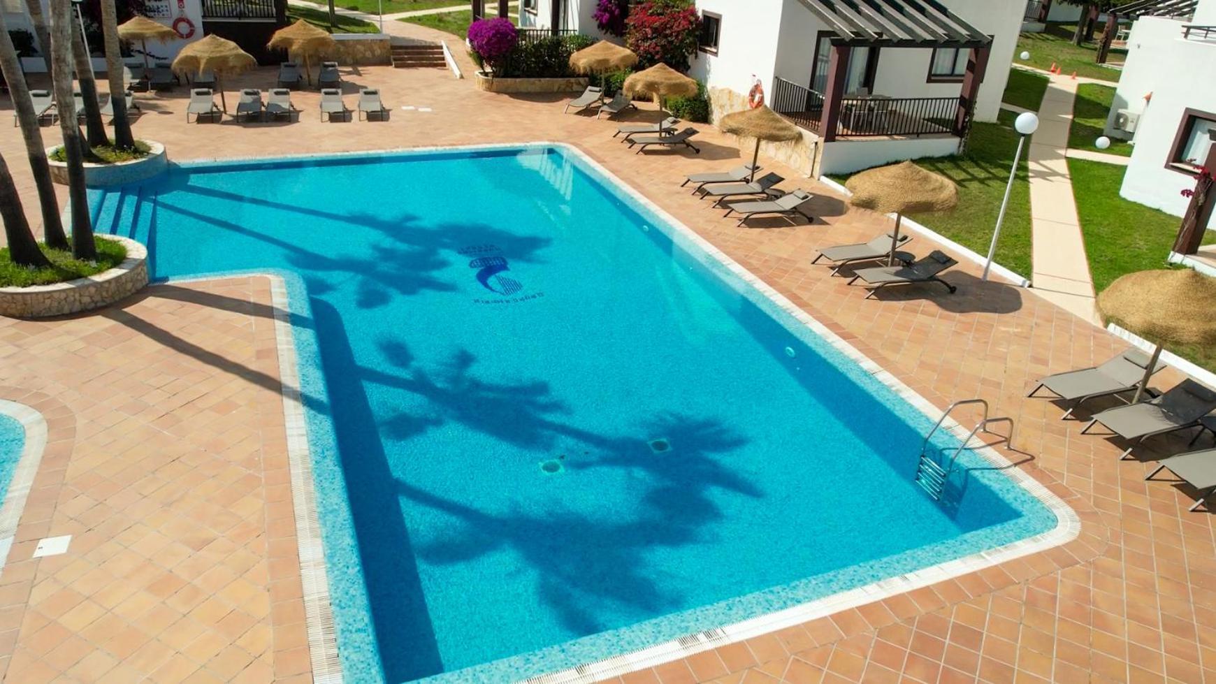 Nuramar Aparthotel Cala'N Bosch (Menorca) Exterior foto