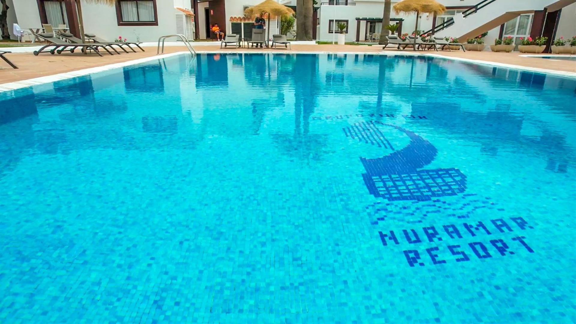 Nuramar Aparthotel Cala'N Bosch (Menorca) Exterior foto