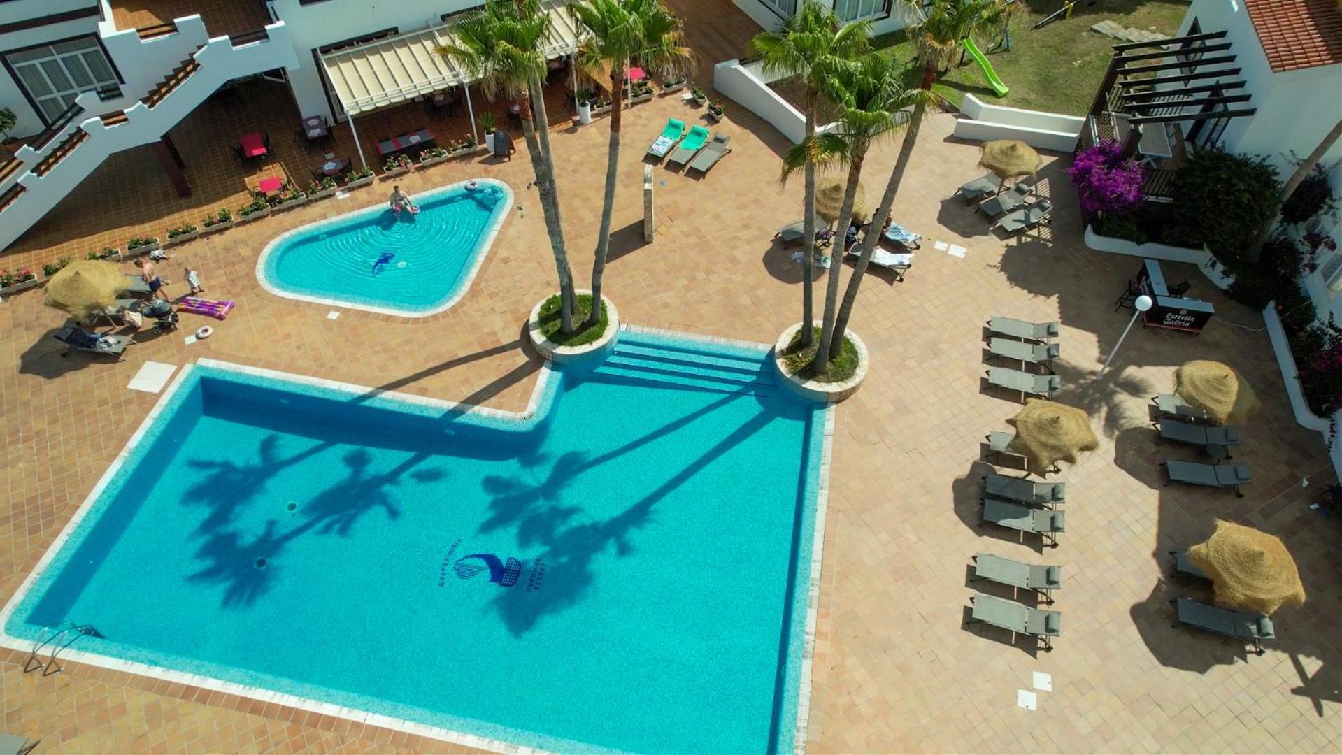 Nuramar Aparthotel Cala'N Bosch (Menorca) Exterior foto