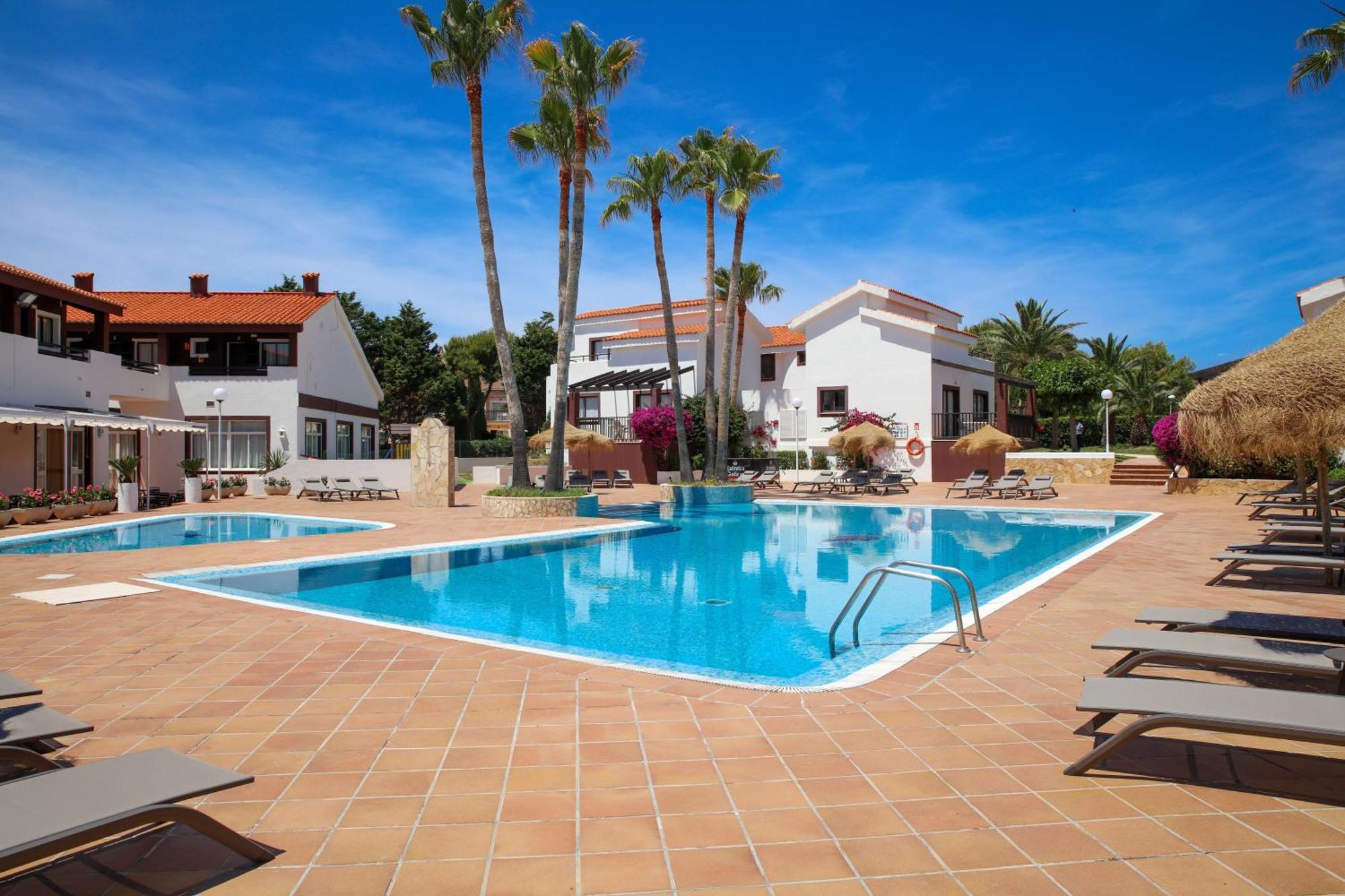 Nuramar Aparthotel Cala'N Bosch (Menorca) Exterior foto