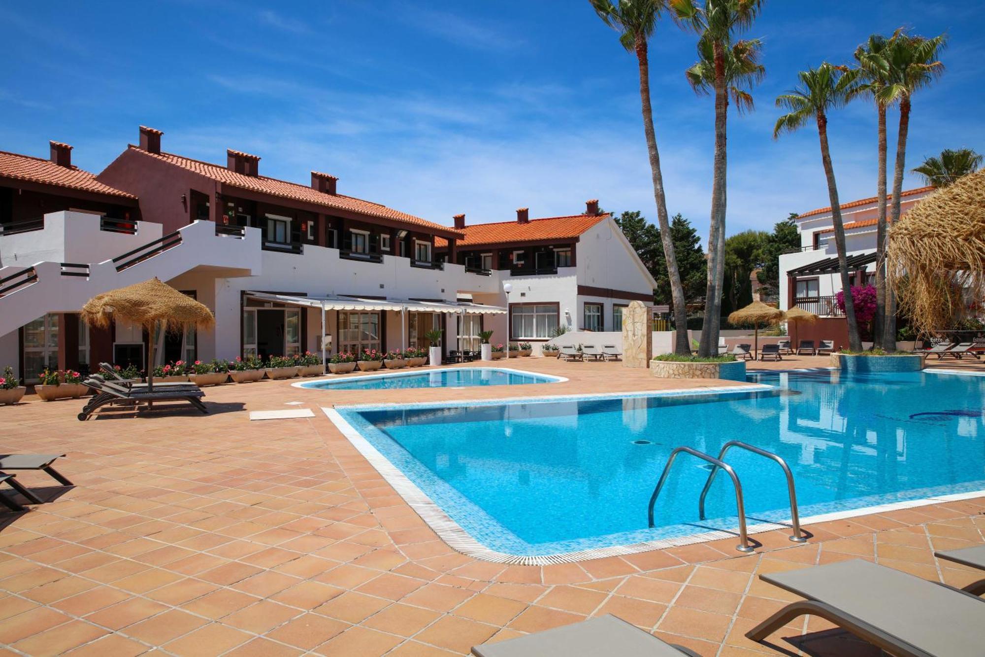 Nuramar Aparthotel Cala'N Bosch (Menorca) Exterior foto