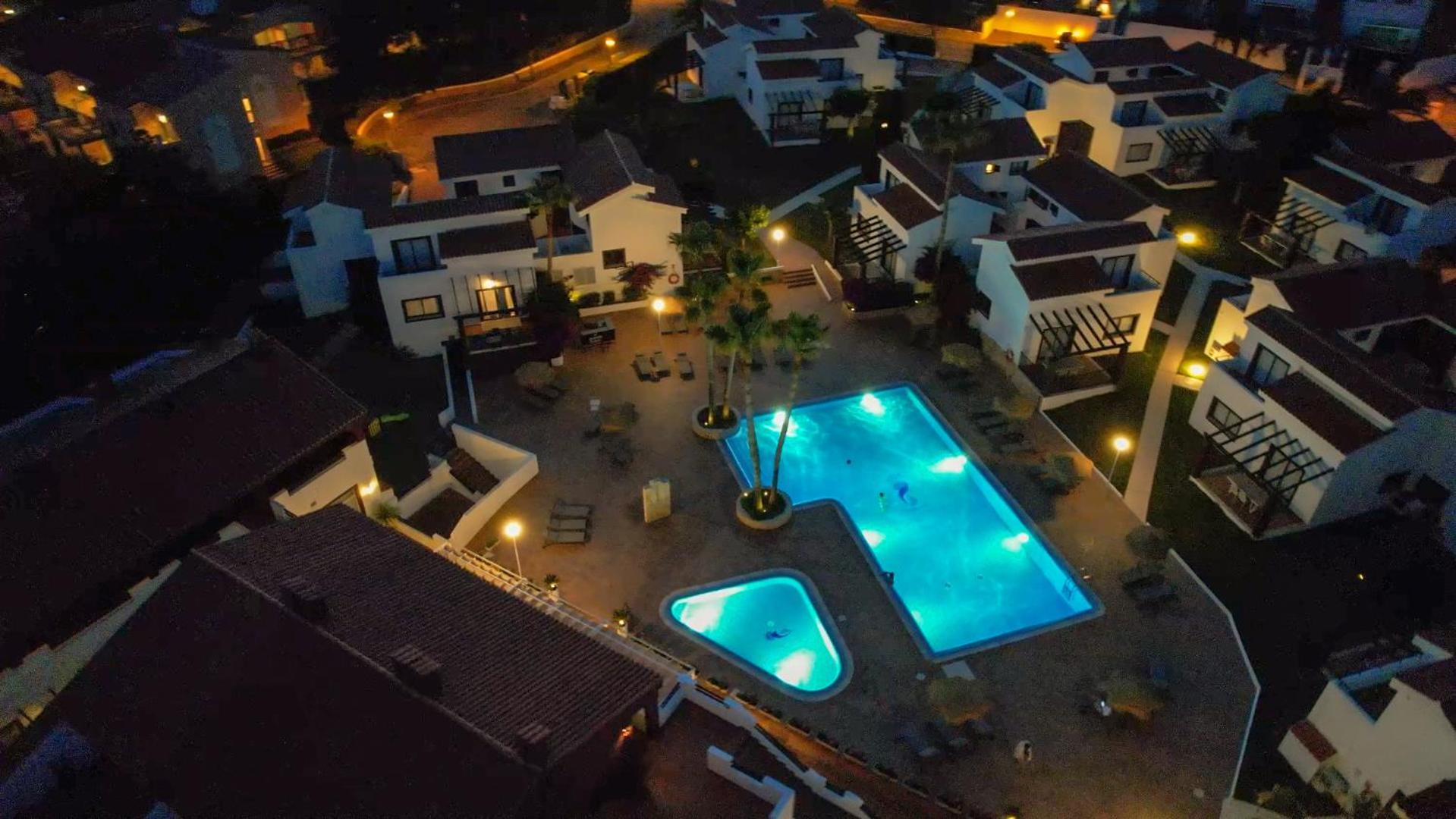 Nuramar Aparthotel Cala'N Bosch (Menorca) Exterior foto
