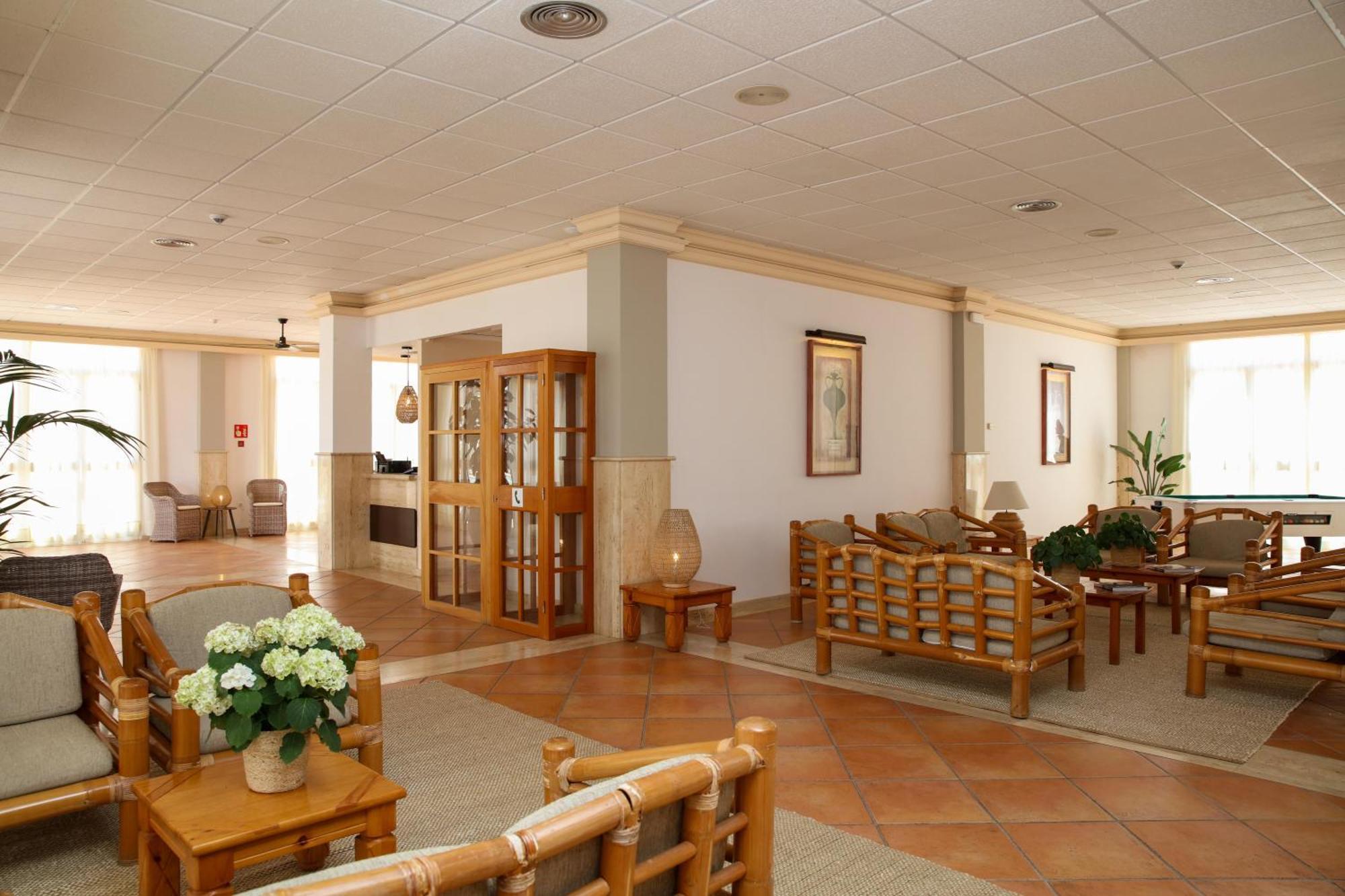 Nuramar Aparthotel Cala'N Bosch (Menorca) Exterior foto