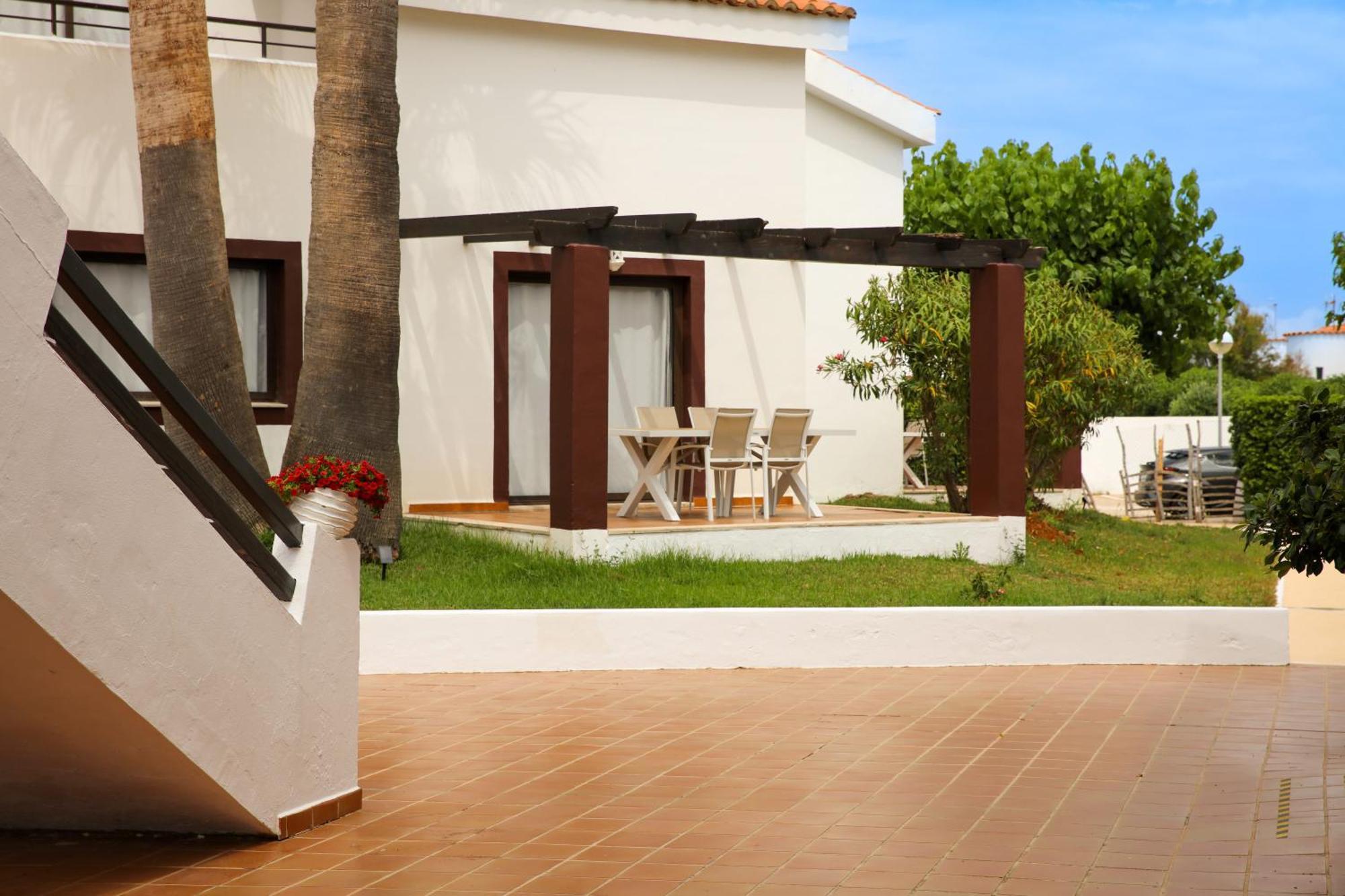 Nuramar Aparthotel Cala'N Bosch (Menorca) Exterior foto