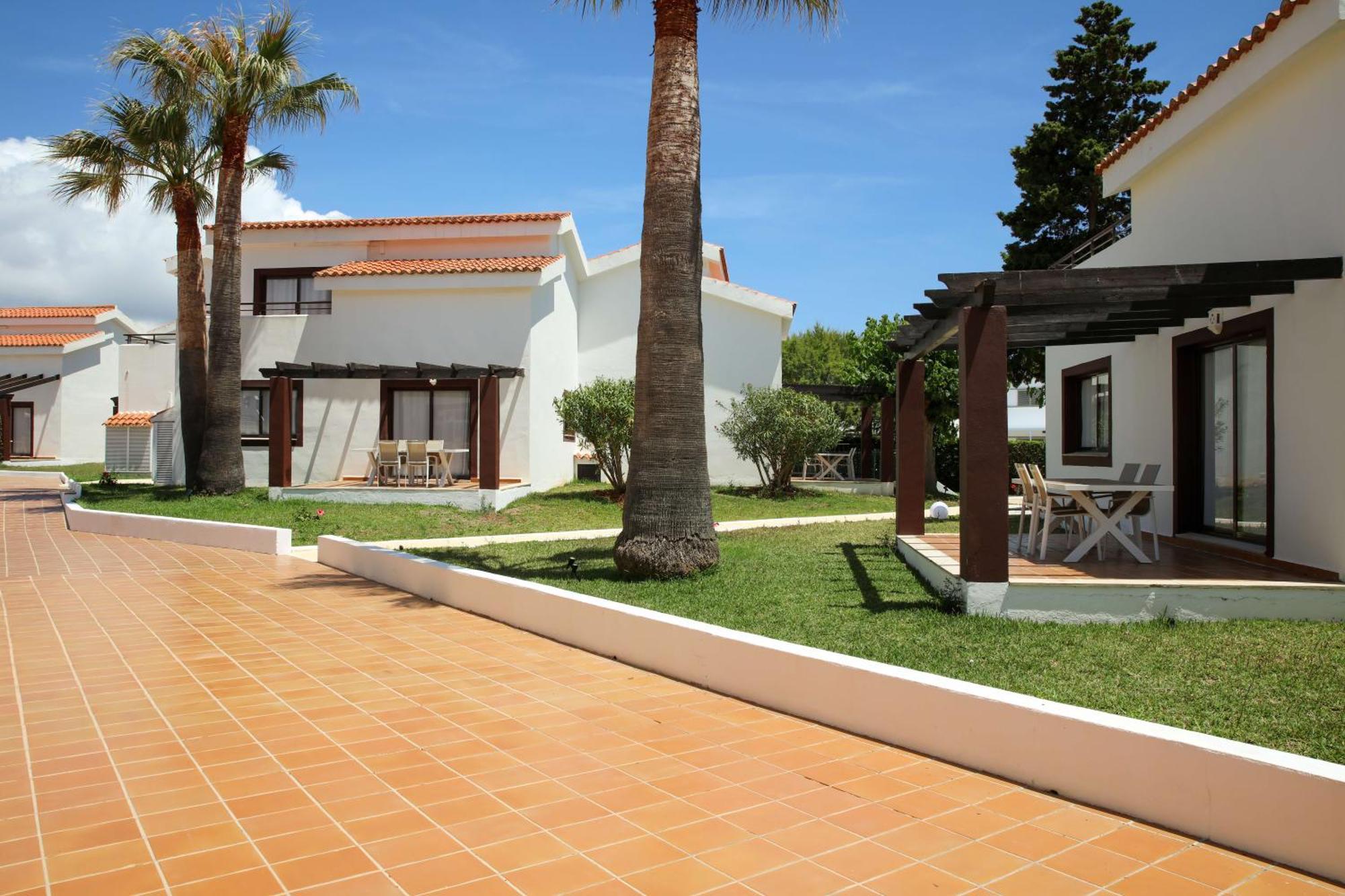 Nuramar Aparthotel Cala'N Bosch (Menorca) Exterior foto