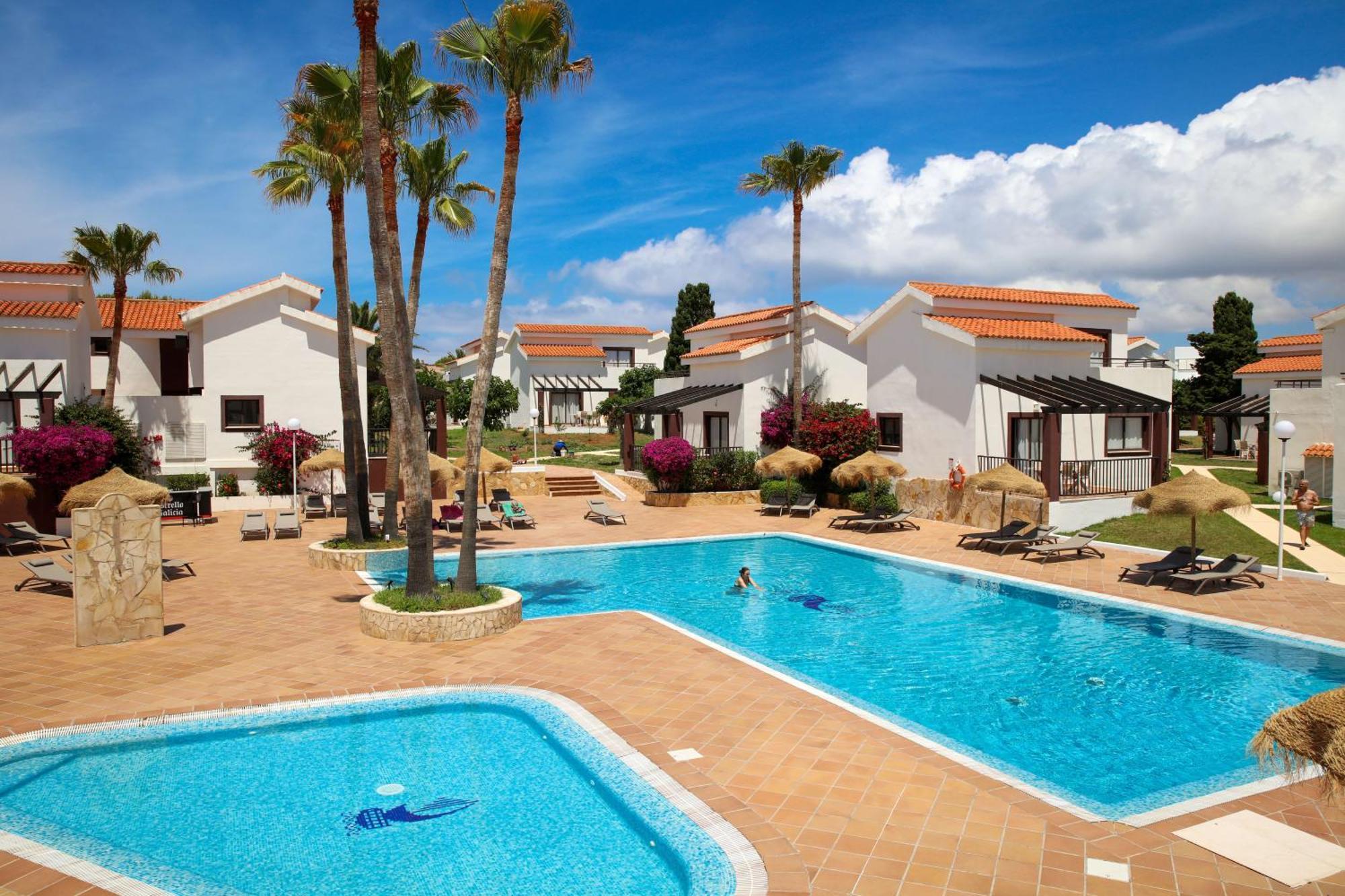 Nuramar Aparthotel Cala'N Bosch (Menorca) Exterior foto